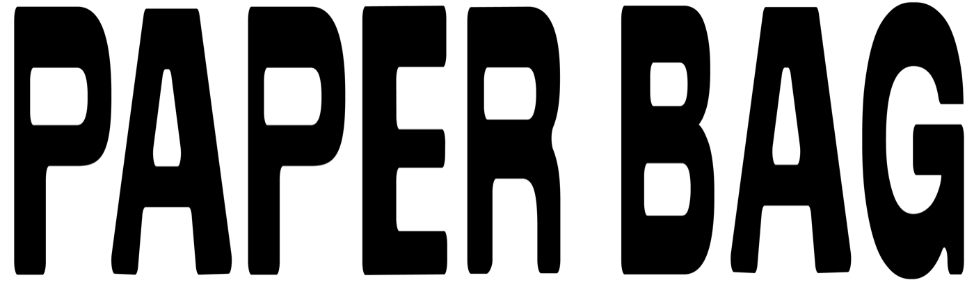 Paper Bag Sandwich Co. logo