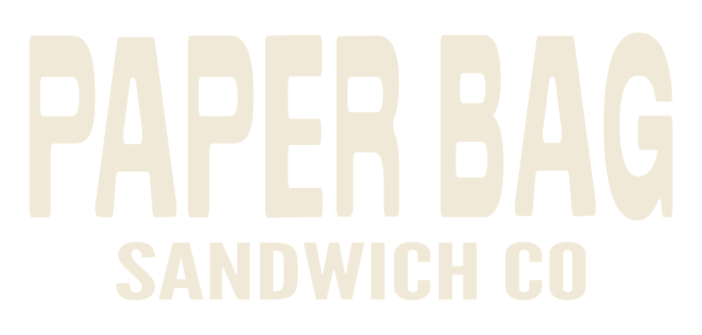 Paper Bag Sandwich Co. logo
