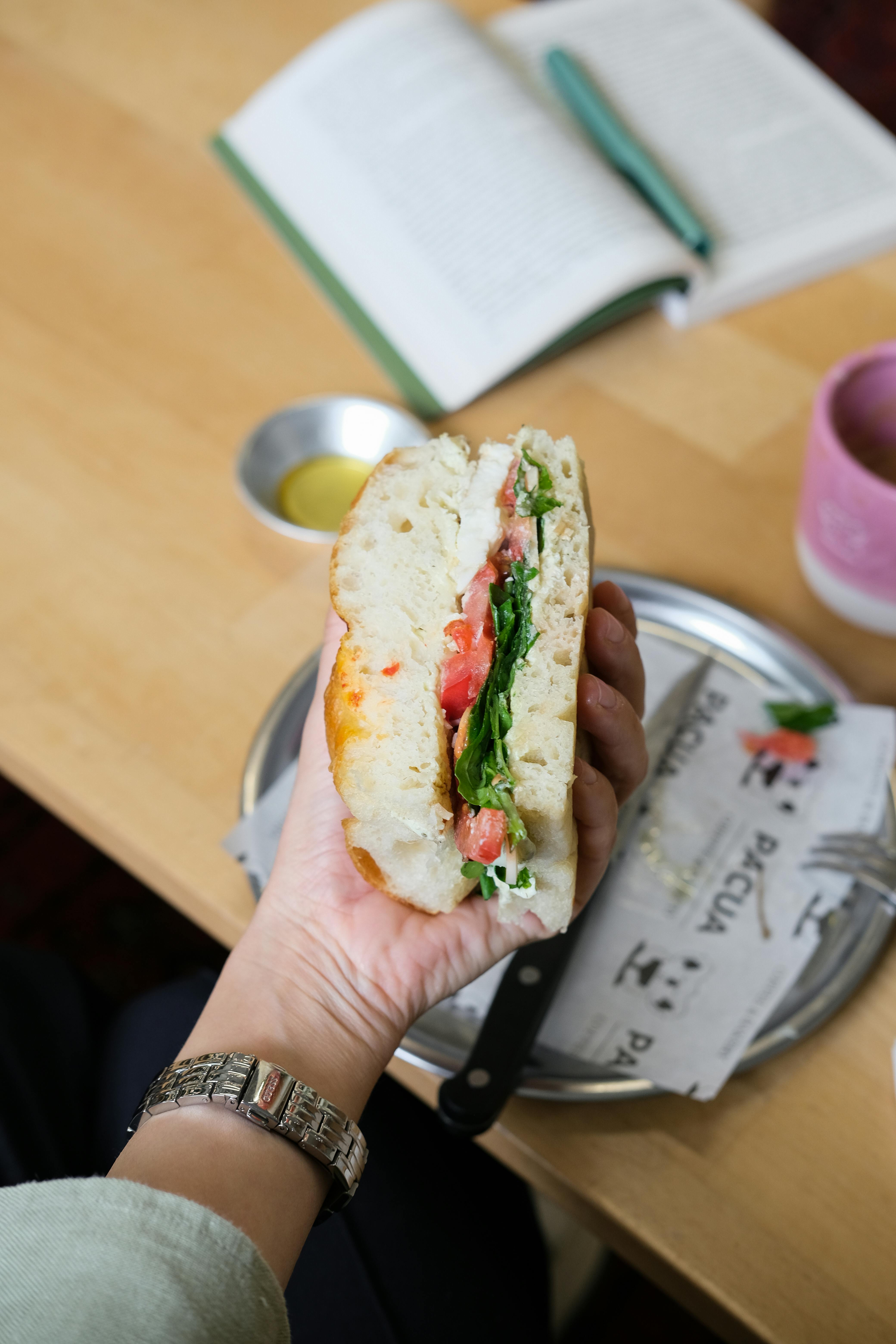The Mortadella