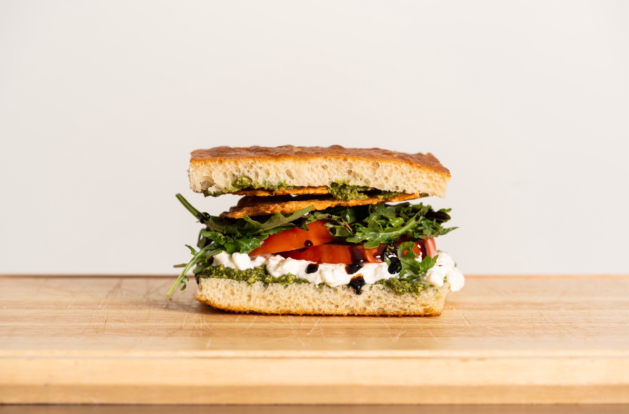 The Porchetta